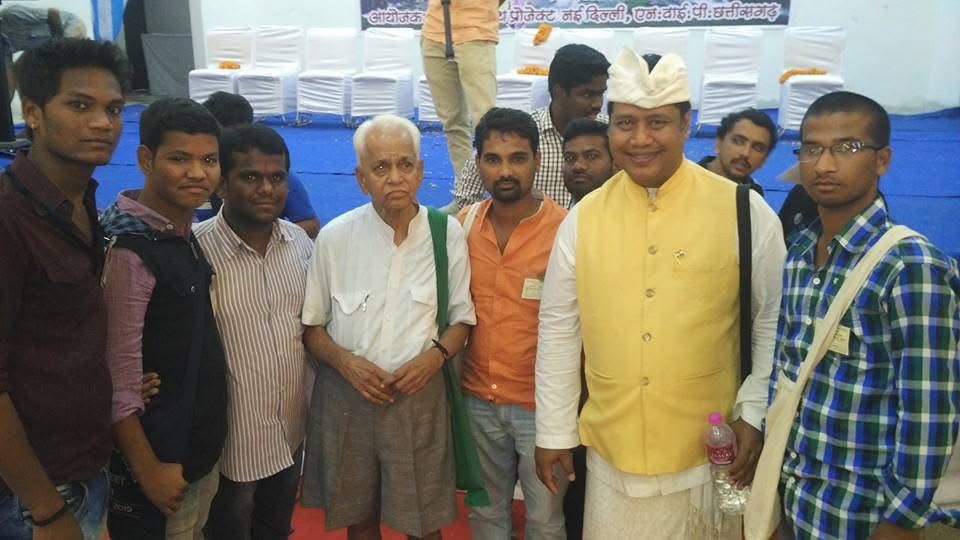 kota_shyam kumar independent candidate services